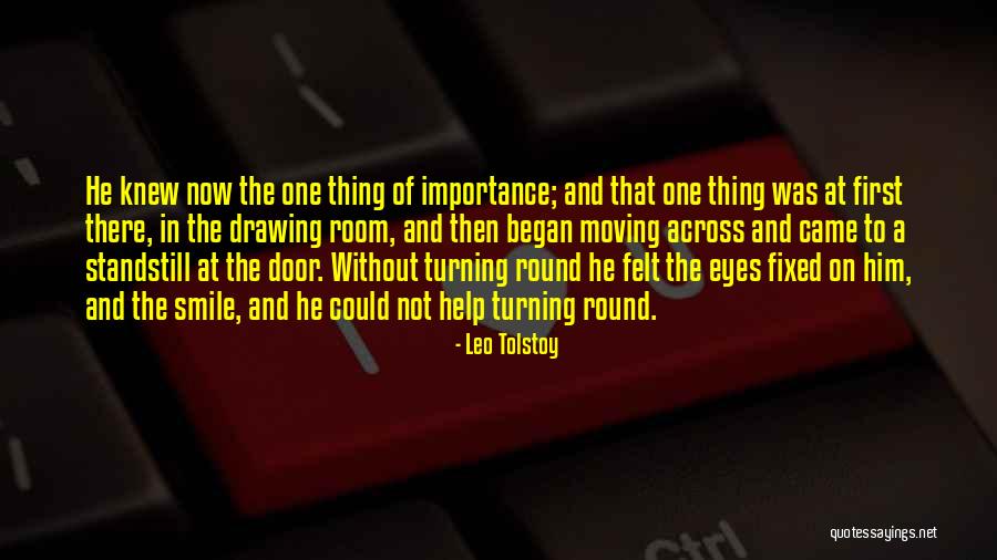 Carstarphen Family Foundation Quotes By Leo Tolstoy Carstarphen Family Foundation Quotes By Leo Tolstoy