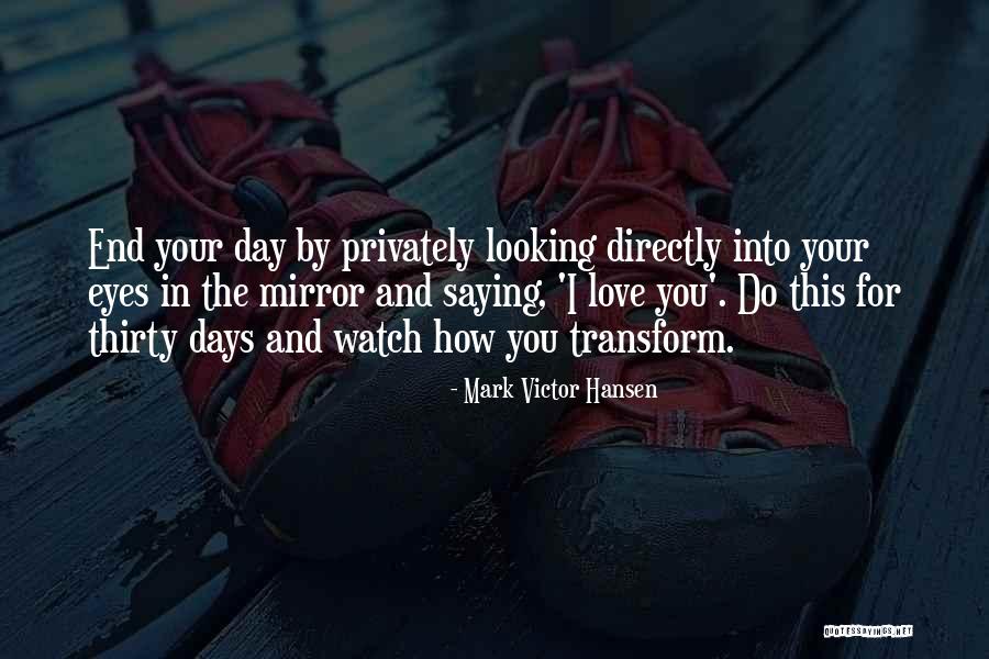 Carstarphen Family Foundation Quotes By Mark Victor Hansen Carstarphen Family Foundation Quotes By Mark Victor Hansen