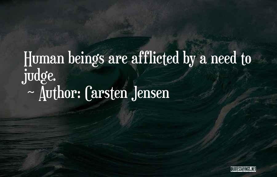 Carsten Jensen Quotes 1000937