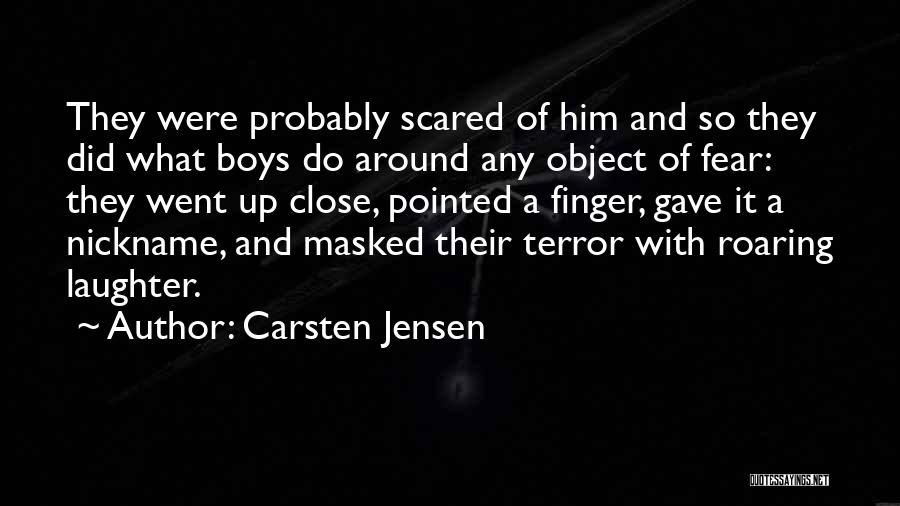 Carsten Jensen Quotes 1078927