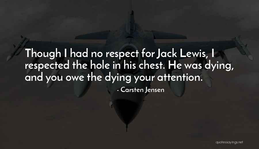 Carsten Jensen Quotes 1173363 Carsten Jensen Quotes 1173363