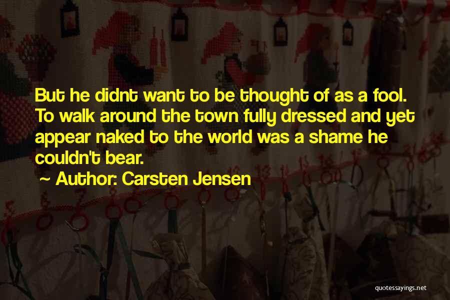 Carsten Jensen Quotes 1238604