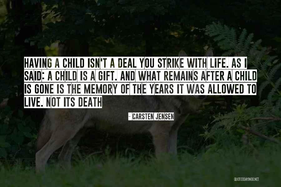 Carsten Jensen Quotes 1431401 Carsten Jensen Quotes 1431401
