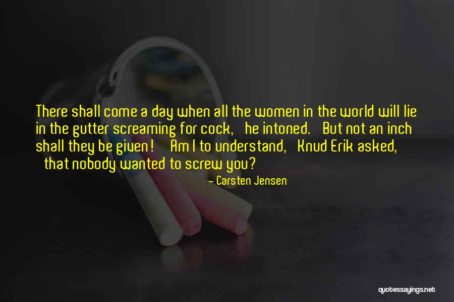 Carsten Jensen Quotes 1510208 Carsten Jensen Quotes 1510208