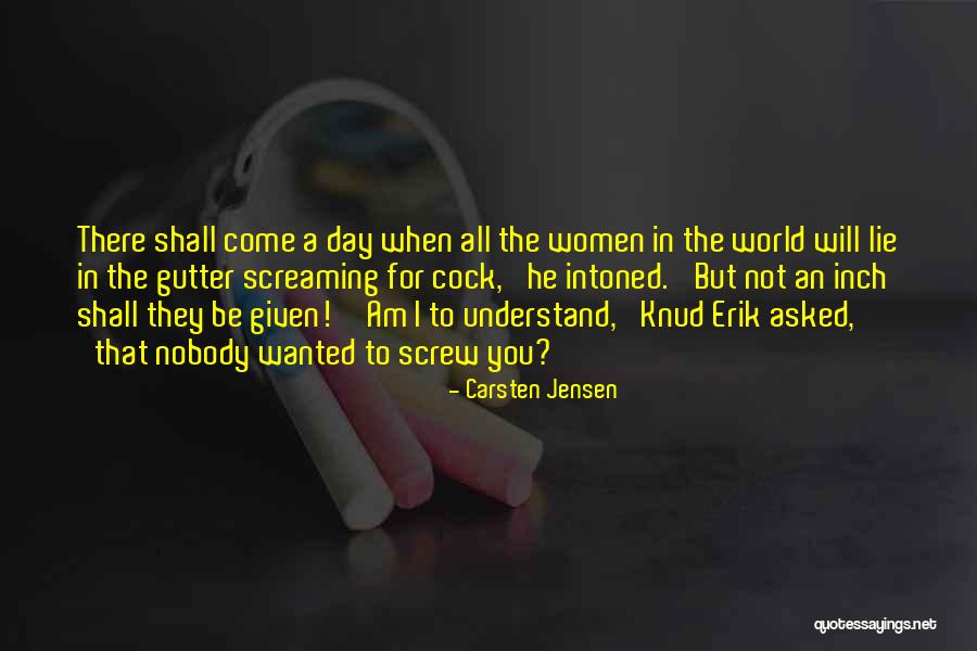 Carsten Jensen Quotes 1510208