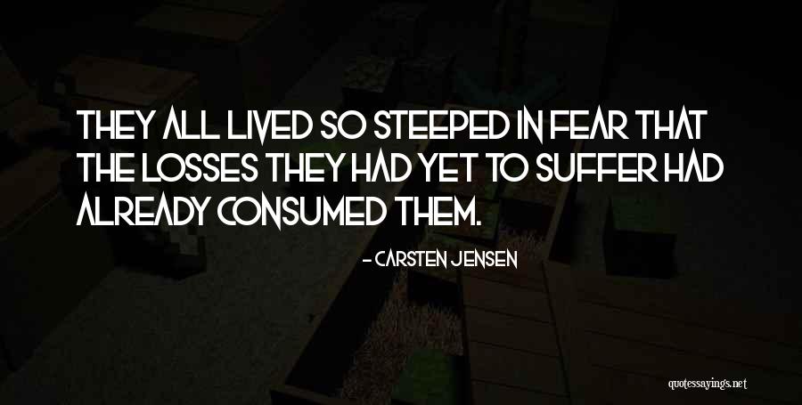 Carsten Jensen Quotes 193427 Carsten Jensen Quotes 193427