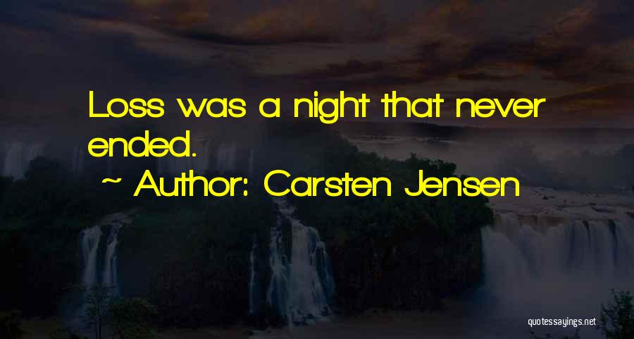 Carsten Jensen Quotes 2258474