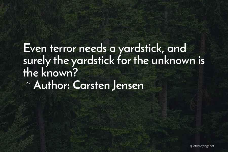 Carsten Jensen Quotes 377393