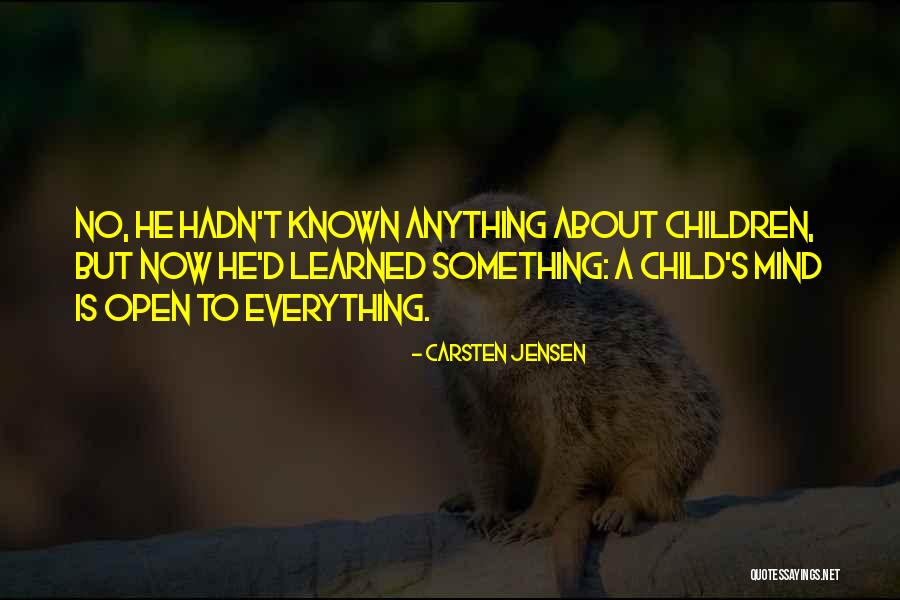 Carsten Jensen Quotes 385462