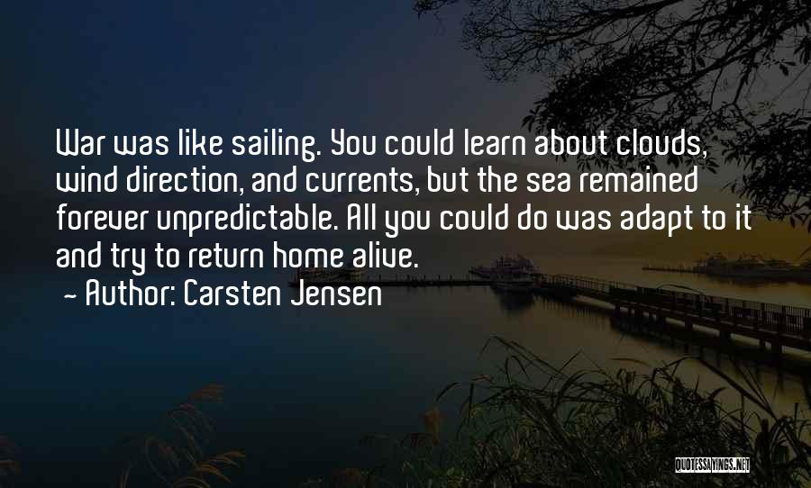 Carsten Jensen Quotes 531041