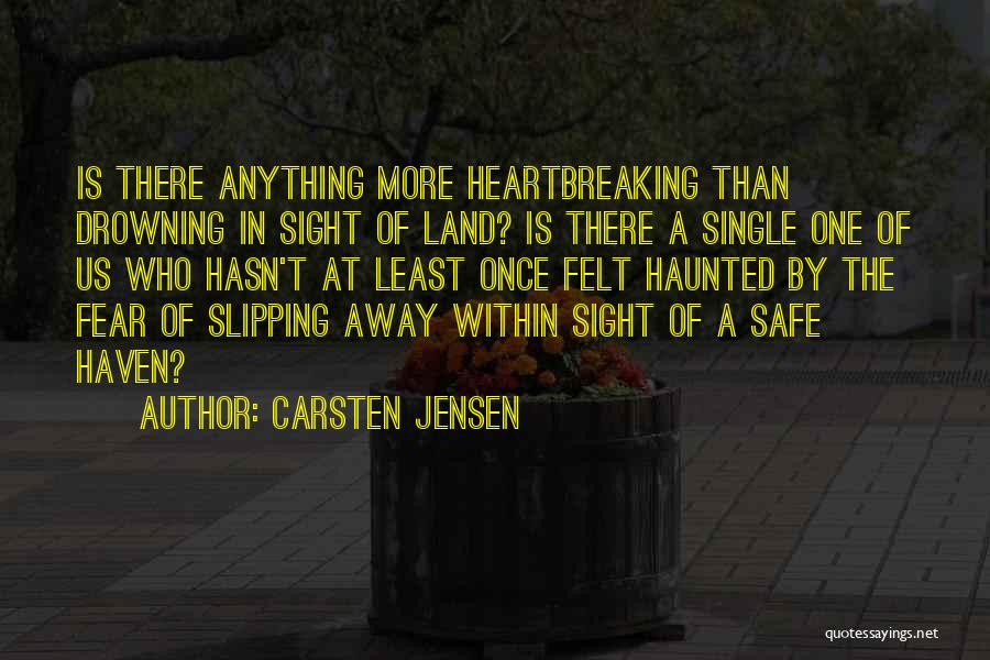 Carsten Jensen Quotes 608792