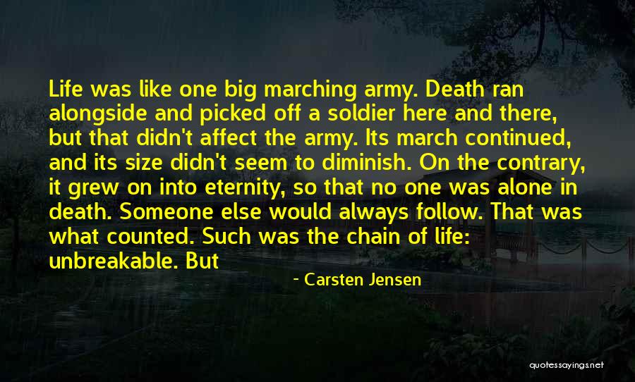 Carsten Jensen Quotes 713276 Carsten Jensen Quotes 713276
