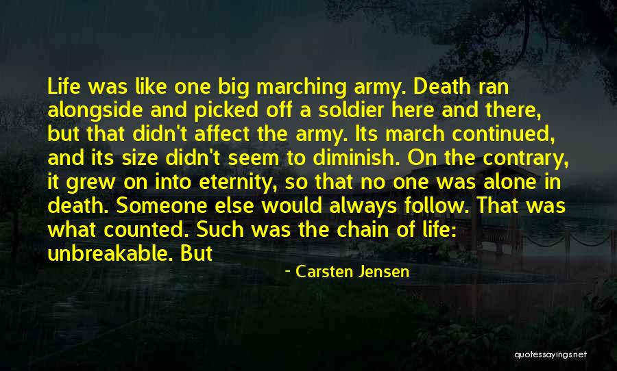 Carsten Jensen Quotes 713276