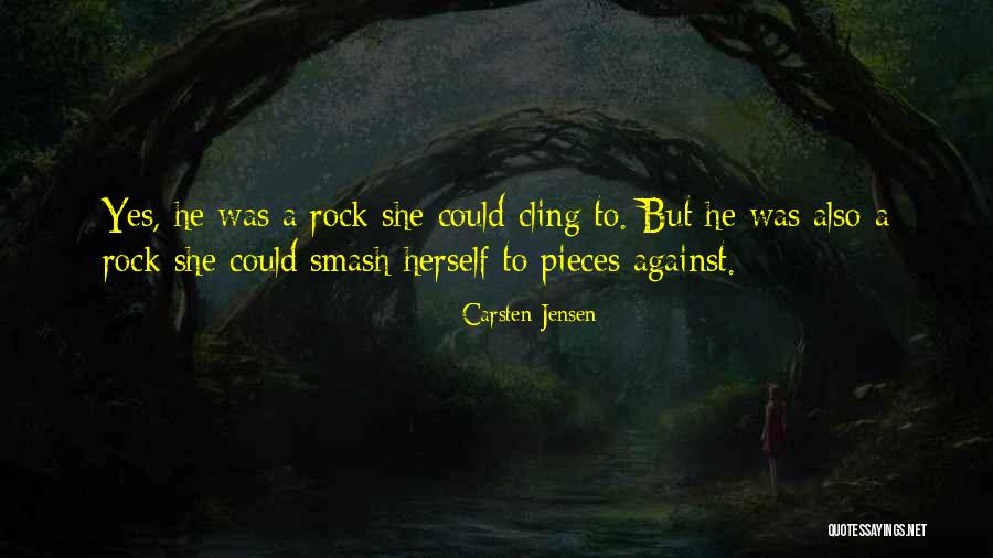 Carsten Jensen Quotes 721088 Carsten Jensen Quotes 721088
