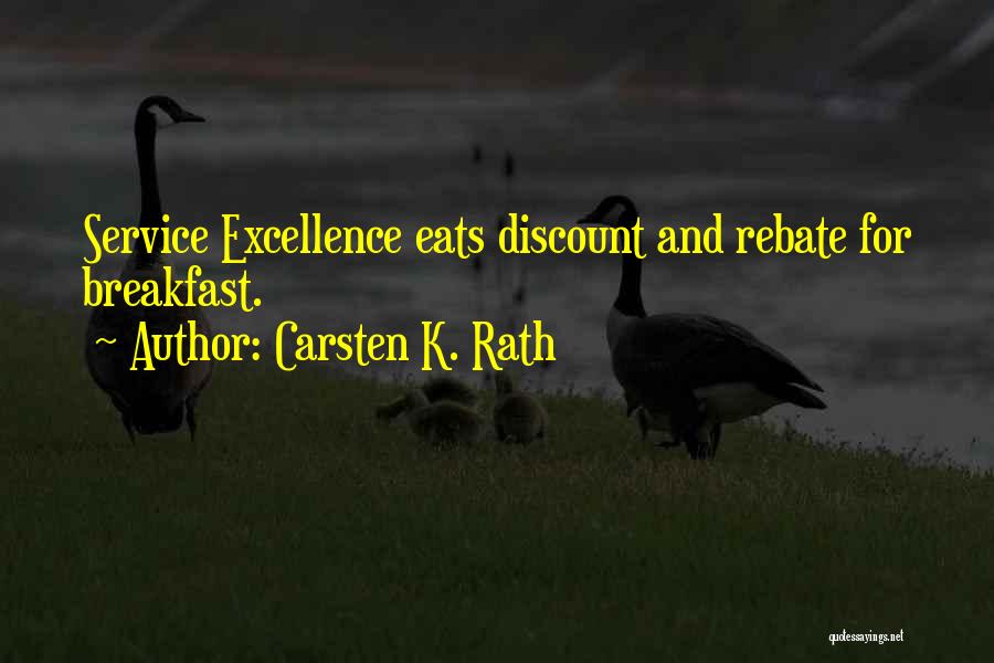 Carsten K. Rath Quotes 1100684