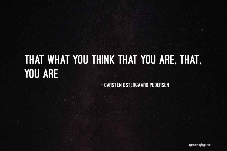 Carsten Ostergaard Pedersen Quotes 224056 Carsten Ostergaard Pedersen Quotes 224056