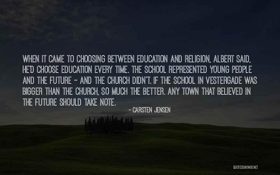 Carsten Quotes By Carsten Jensen Carsten Quotes By Carsten Jensen