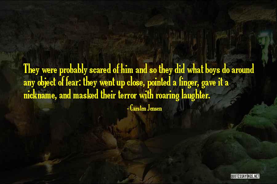 Carsten Quotes By Carsten Jensen Carsten Quotes By Carsten Jensen