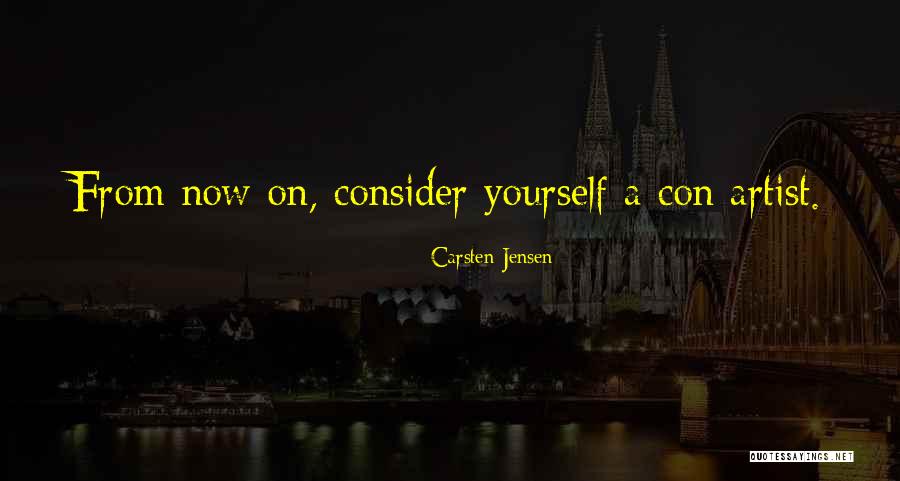 Carsten Quotes By Carsten Jensen Carsten Quotes By Carsten Jensen