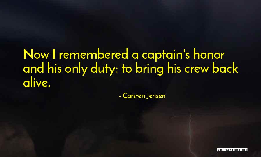 Carsten Quotes By Carsten Jensen Carsten Quotes By Carsten Jensen