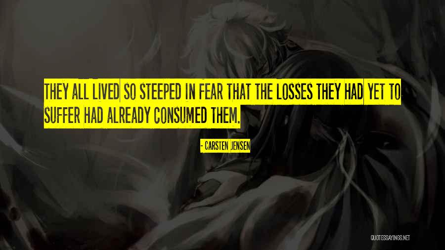 Carsten Quotes By Carsten Jensen Carsten Quotes By Carsten Jensen