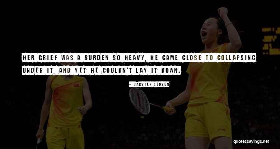 Carsten Quotes By Carsten Jensen Carsten Quotes By Carsten Jensen