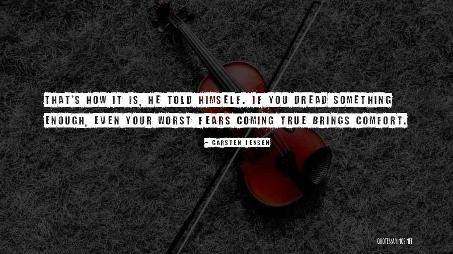 Carsten Quotes By Carsten Jensen Carsten Quotes By Carsten Jensen