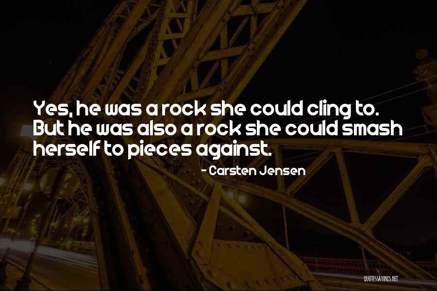 Carsten Quotes By Carsten Jensen Carsten Quotes By Carsten Jensen