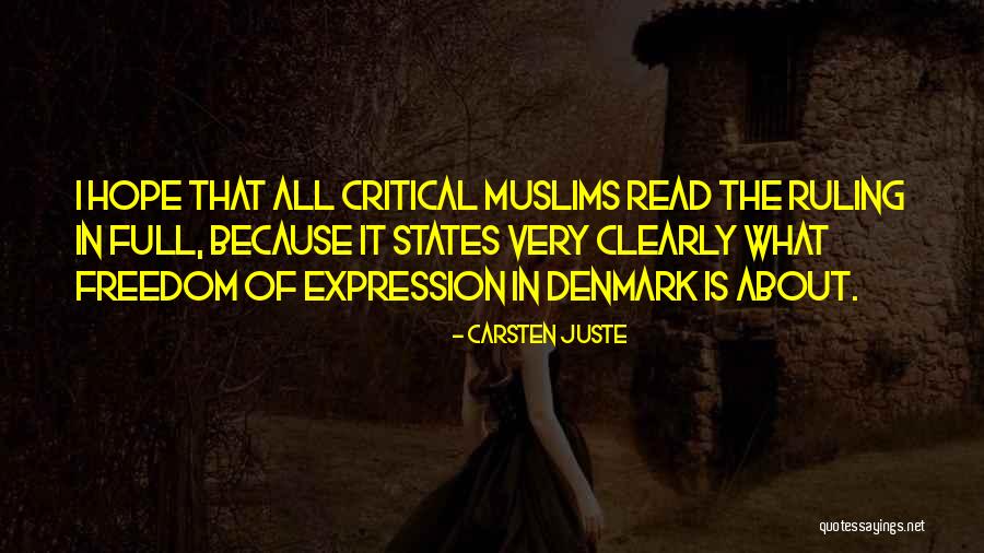 Carsten Quotes By Carsten Juste Carsten Quotes By Carsten Juste