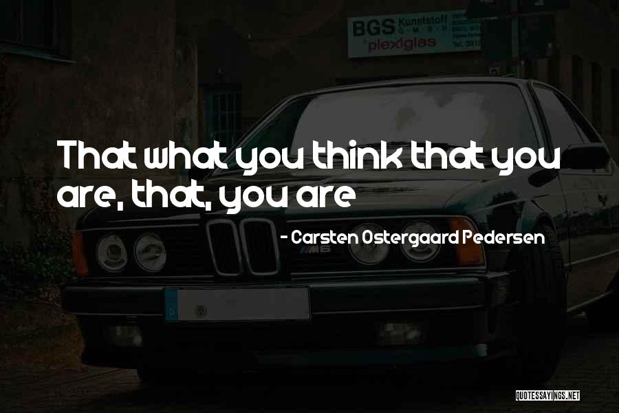 Carsten Quotes By Carsten Ostergaard Pedersen Carsten Quotes By Carsten Ostergaard Pedersen
