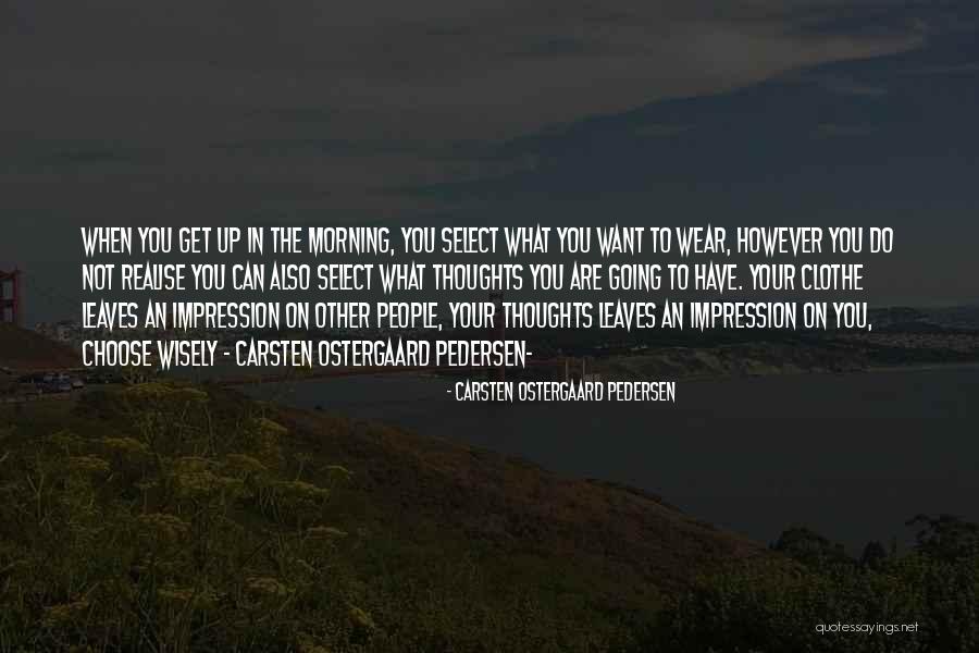 Carsten Quotes By Carsten Ostergaard Pedersen Carsten Quotes By Carsten Ostergaard Pedersen