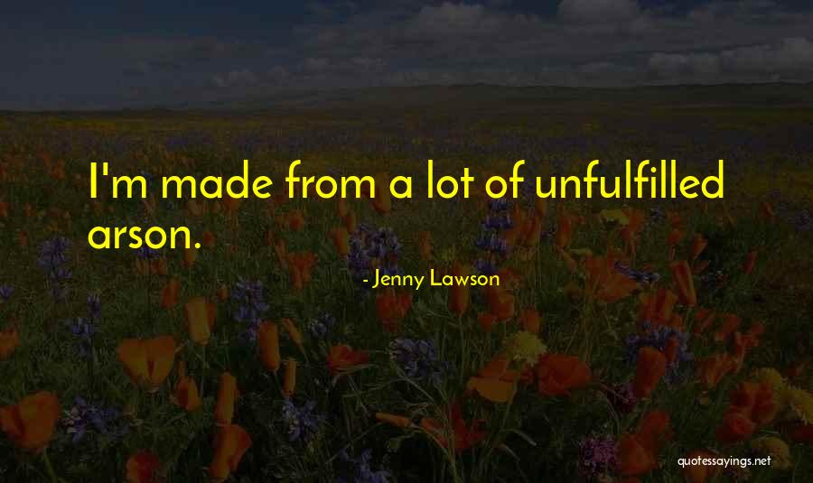 Carsten Soulshock Quotes By Jenny Lawson Carsten Soulshock Quotes By Jenny Lawson