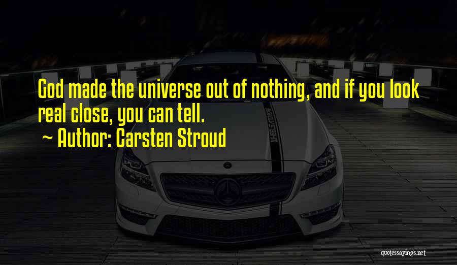 Carsten Stroud Quotes 2257500