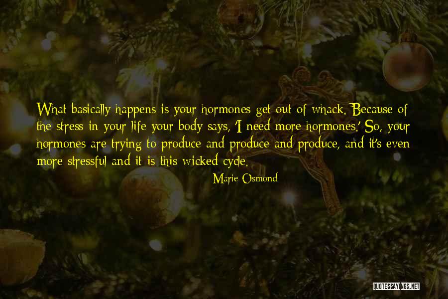 Carstensen Official College Quotes By Marie Osmond Carstensen Official College Quotes By Marie Osmond