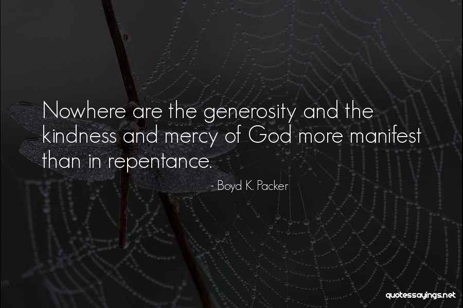 Carstin Vanity Quotes By Boyd K. Packer Carstin Vanity Quotes By Boyd K. Packer