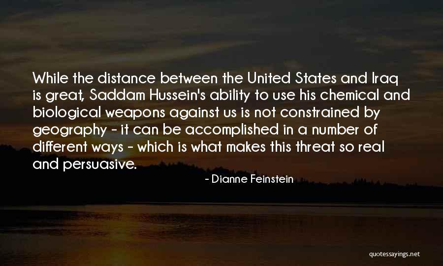 Carstva Anime Quotes By Dianne Feinstein Carstva Anime Quotes By Dianne Feinstein