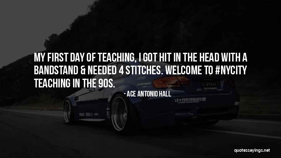 Carsyn Davis Quotes By Ace Antonio Hall Carsyn Davis Quotes By Ace Antonio Hall