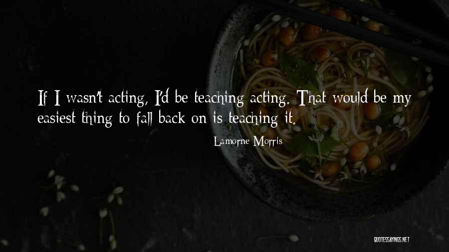 Carsyn Davis Quotes By Lamorne Morris Carsyn Davis Quotes By Lamorne Morris