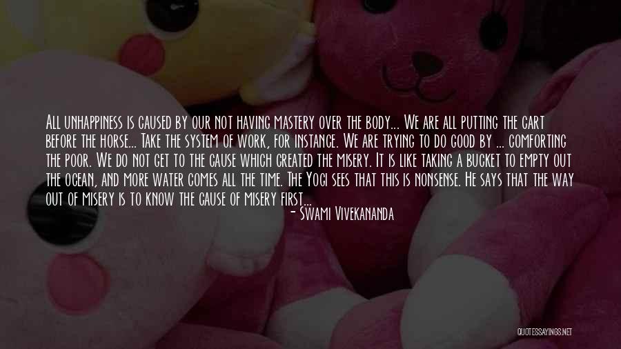 Cart Before Horse Quotes By Swami Vivekananda Cart Before Horse Quotes By Swami Vivekananda