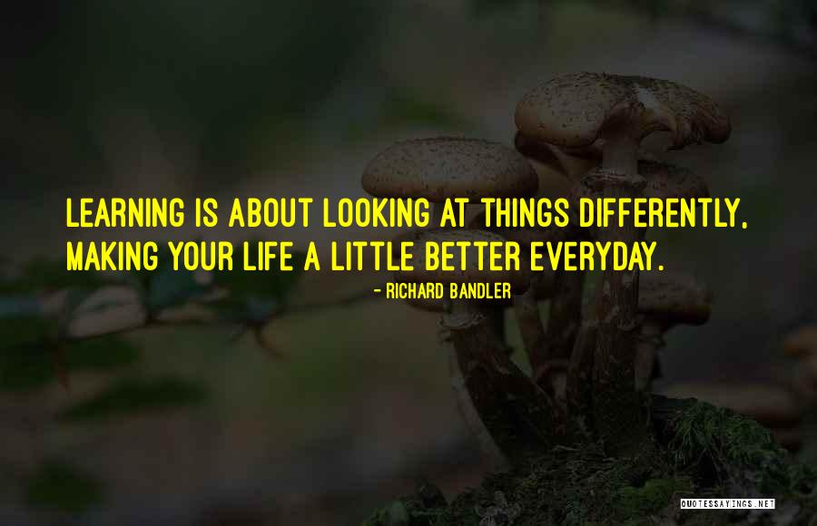 Cartagenas Jalisco Quotes By Richard Bandler Cartagenas Jalisco Quotes By Richard Bandler