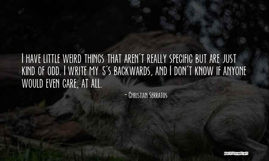 Cartas Al Cielo Quotes By Christian Serratos Cartas Al Cielo Quotes By Christian Serratos
