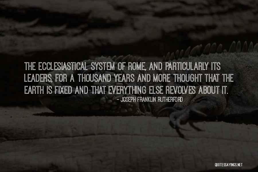 Cartas Contra Quotes By Joseph Franklin Rutherford Cartas Contra Quotes By Joseph Franklin Rutherford