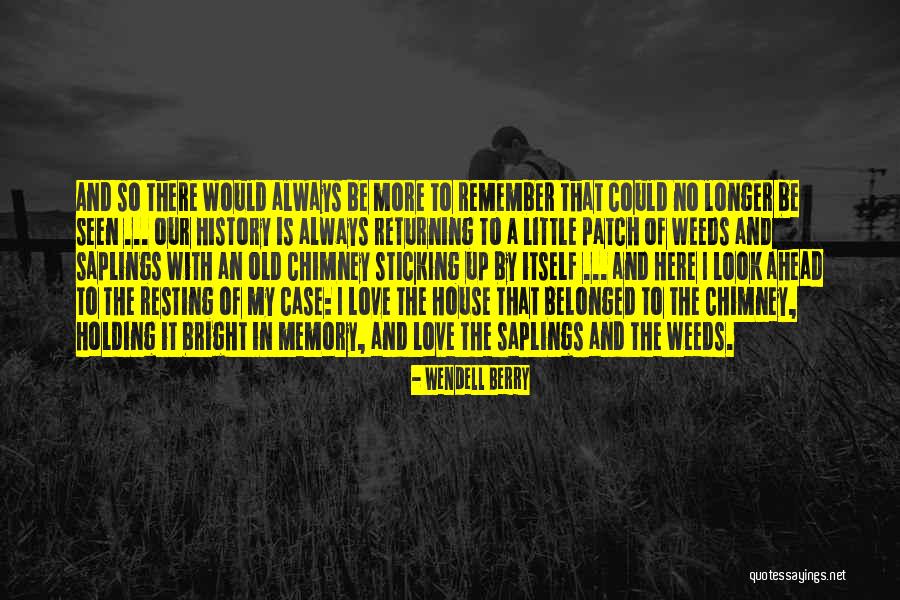 Cartas Contra Quotes By Wendell Berry Cartas Contra Quotes By Wendell Berry