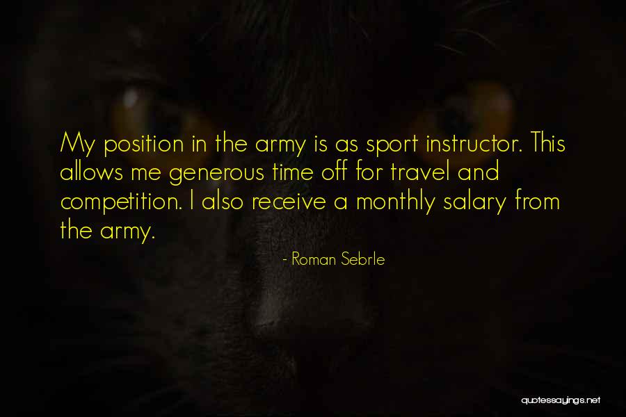 Cartasia Quotes By Roman Sebrle Cartasia Quotes By Roman Sebrle