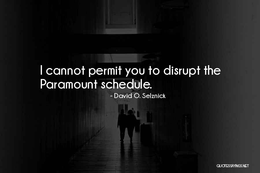 Cartasinexi Quotes By David O. Selznick Cartasinexi Quotes By David O. Selznick