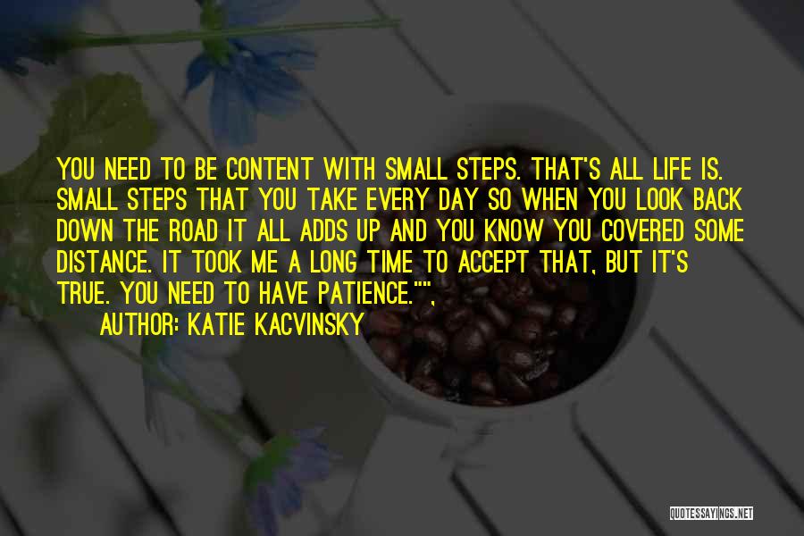 Cartea Pierduta Quotes By Katie Kacvinsky