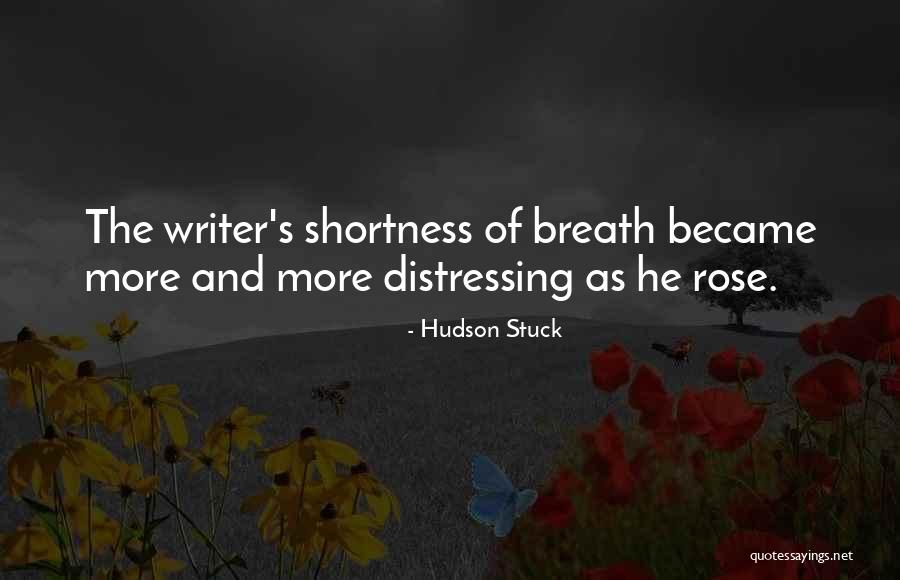 Carteiro Roupa Quotes By Hudson Stuck Carteiro Roupa Quotes By Hudson Stuck