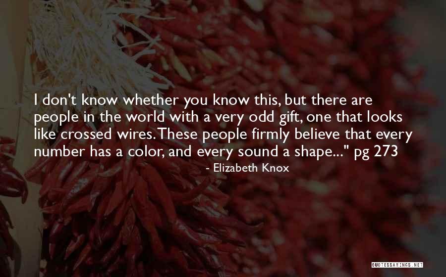 Carteland De Quotes By Elizabeth Knox Carteland De Quotes By Elizabeth Knox