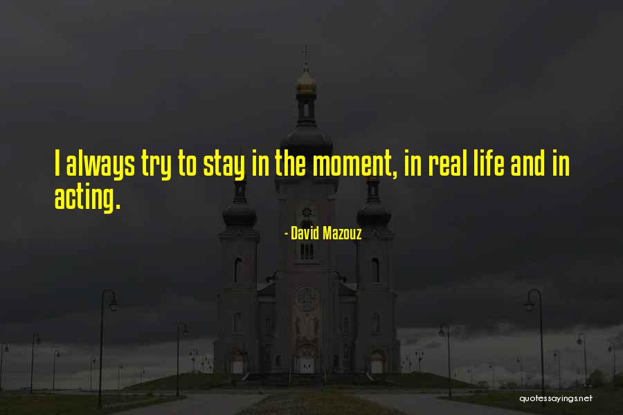 Cartelandwillow Quotes By David Mazouz Cartelandwillow Quotes By David Mazouz