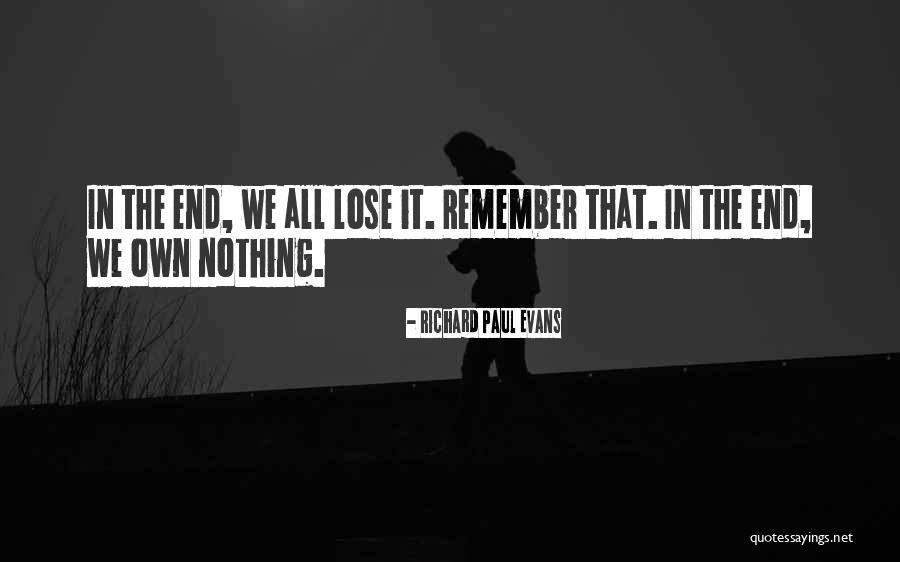 Carteles Bonitos Quotes By Richard Paul Evans Carteles Bonitos Quotes By Richard Paul Evans